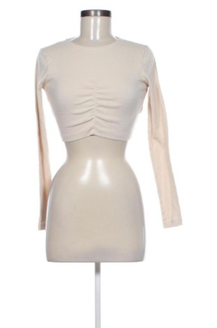Bluzka damska LeGer By Lena Gercke X About you, Rozmiar S, Kolor ecru, Cena 50,80 zł, #137382063