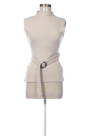 Дамска блуза Zara, Размер S, Цвят Екрю, Цена 12,00 €, #137382142