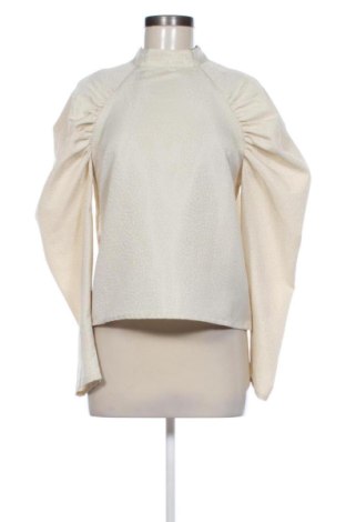 Bluzka damska H&M, Rozmiar S, Kolor ecru, Cena 50,80 zł, #137382358