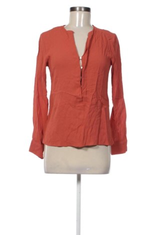 Bluză de femei Zara, Mărime S, Culoare Portocaliu, Preț 36,74 Lei, #137382400