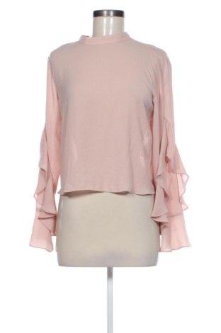 Bluzka damska Bershka, Rozmiar S, Kolor Różowy, Cena 33,87 zł, #137382428