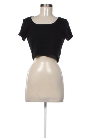 Bluzka damska H&M, Rozmiar L, Kolor Czarny, Cena 50,80 zł, #137382586