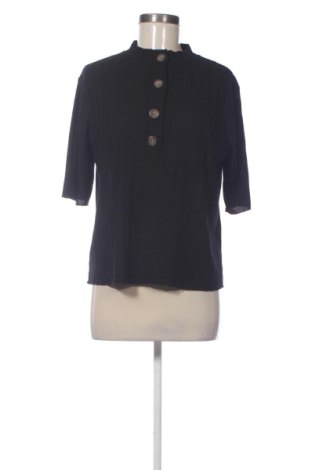 Bluzka damska Zara, Rozmiar XL, Kolor Czarny, Cena 55,14 zł, #137382823