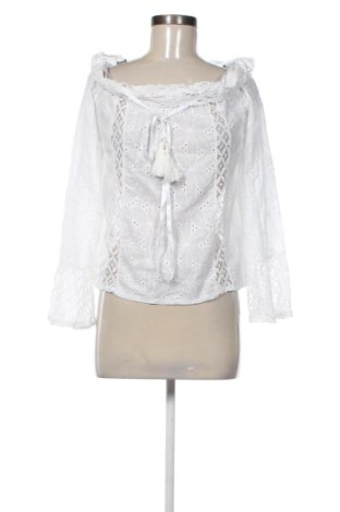 Bluzka damska Unbranded, Rozmiar S, Kolor Biały, Cena 25,40 zł, #137382851
