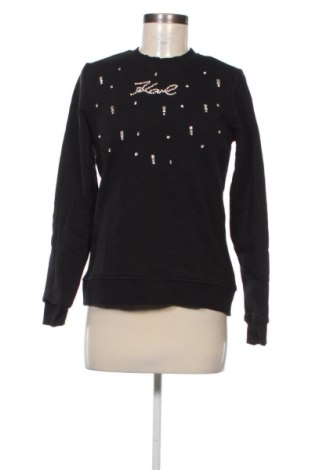 Női blúz Karl Lagerfeld, Méret S, Szín Fekete, Ár 45 399 Ft, #137382864
