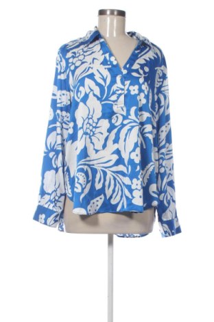 Damen Shirt Amisu, Größe L, Farbe Mehrfarbig, Preis € 6,00, #137383078
