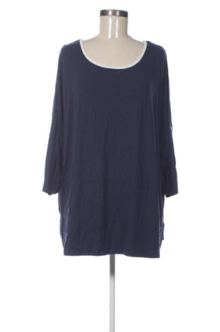 Dámská halenka Bon Prix, Velikost 3XL, Barva Modrá, Cena  241,00 Kč, #137383318