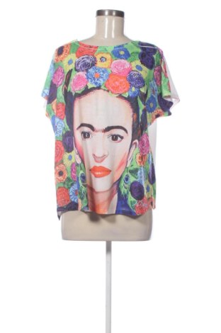Bluzka damska Unbranded, Rozmiar L, Kolor Kolorowy, Cena 50,80 zł, #137383537