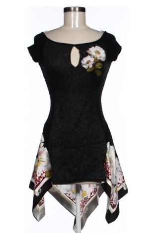 Dámska blúza 29DESIRES, Veľkosť XS, Farba Viacfarebná, Cena  14,00 €, #137383552