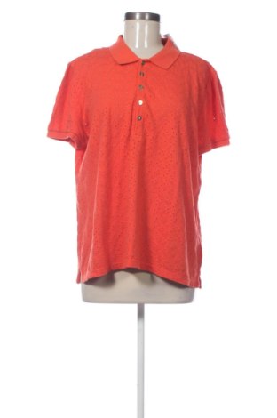 Дамска блуза Ralph Lauren, Размер XXL, Цвят Оранжев, Цена 89,54 €, #137383621
