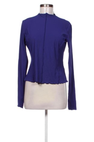 Bluzka damska H&M, Rozmiar M, Kolor Niebieski, Cena 33,87 zł, #137383799
