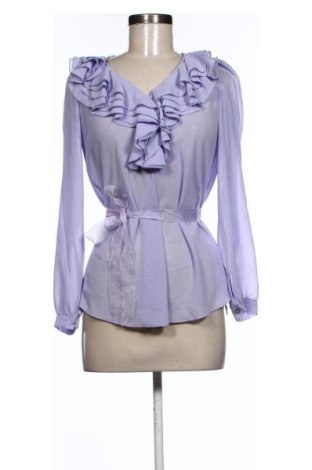 Bluzka damska Unbranded, Rozmiar M, Kolor Fioletowy, Cena 28,65 zł, #137384001
