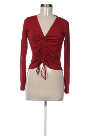 Дамска блуза Esprit, Размер L, Цвят Червен, Цена 7,00 €, #137384026
