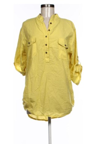 Dámska blúza NEW COLLECTION, Veľkosť XXL, Farba Žltá, Cena  20,00 €, #137384076