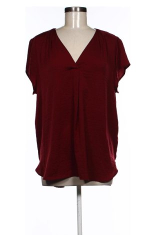 Dámska blúza H&M, Veľkosť XL, Farba Červená, Cena  11,00 €, #137384450