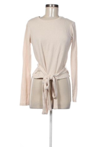 Bluzka damska Zara, Rozmiar M, Kolor ecru, Cena 59,27 zł, #137384558