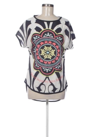 Dámská halenka Desigual, Velikost L, Barva Vícebarevné, Cena  752,00 Kč, #137384661