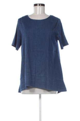Дамска блуза Made In Italy, Размер L, Цвят Син, Цена 8,84 €, #137384788