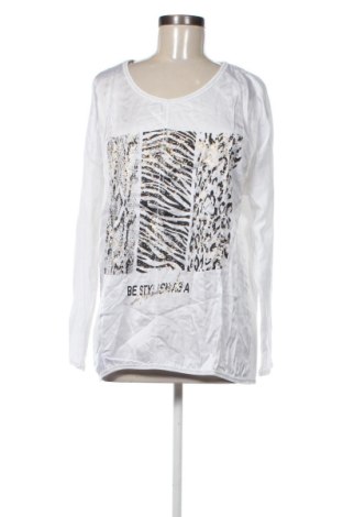 Bluzka damska Unbranded, Rozmiar XL, Kolor Biały, Cena 38,10 zł, #137384878