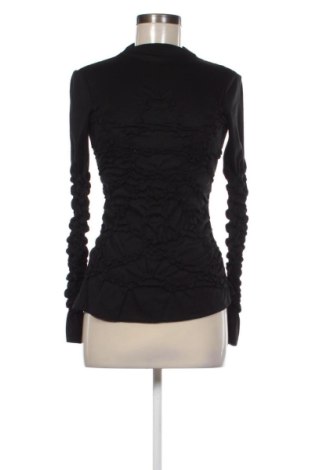 Дамска блуза Zara, Размер S, Цвят Черен, Цена 37,40 €, #137384932