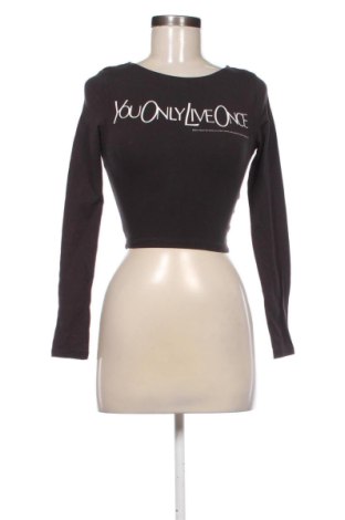 Dámská halenka H&M, Velikost XS, Barva Černá, Cena  143,00 Kč, #137385510