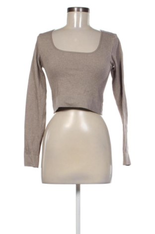 Bluză de femei H&M, Mărime S, Culoare Bej, Preț 44,20 Lei, #137385709