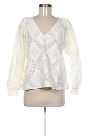 Bluzka damska Sezane, Rozmiar M, Kolor ecru, Cena 88,90 zł, #137385992