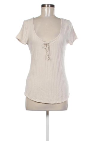 Bluză de femei H&M, Mărime L, Culoare Ecru, Preț 49,55 Lei, #137386001