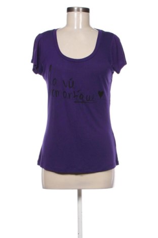 Damen Shirt VILA, Größe XL, Farbe Lila, Preis € 11,00, #137386157
