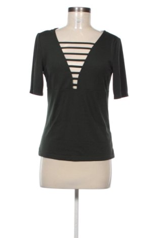 Bluzka damska H&M, Rozmiar M, Kolor Zielony, Cena 38,10 zł, #137386361
