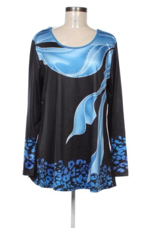 Damen Shirt Unbranded, Größe L, Farbe Mehrfarbig, Preis € 8,24, #137386444
