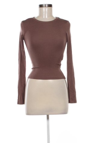 Damen Shirt Zara, Größe S, Farbe Braun, Preis € 12,00, #137386466