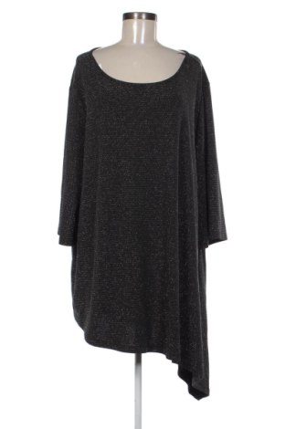 Bluzka damska Unbranded, Rozmiar 3XL, Kolor Czarny, Cena 59,27 zł, #137386787