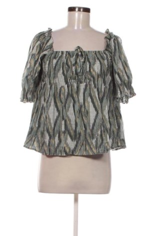 Bluză de femei Vero Moda, Mărime S, Culoare Multicolor, Preț 136,48 Lei, #137387094