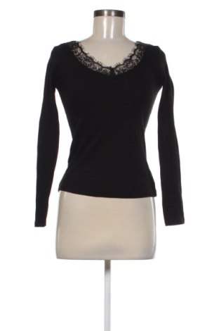 Bluză de femei Sinsay, Mărime S, Culoare Negru, Preț 23,99 Lei, #137387244