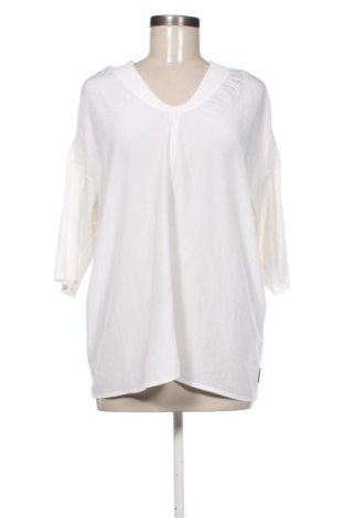 Bluzka damska Marc Cain Sports, Rozmiar XL, Kolor Biały, Cena 213,25 zł, #137387379
