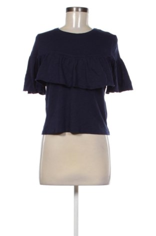 Bluzka damska Bershka, Rozmiar M, Kolor Niebieski, Cena 29,99 zł, #137387441