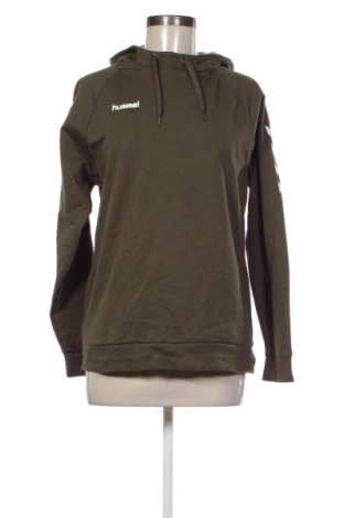 Bluzka damska Hummel, Rozmiar M, Kolor Zielony, Cena 39,99 zł, #137387463