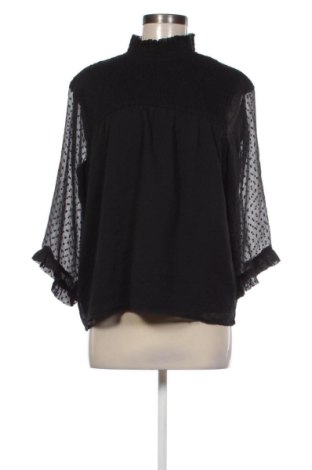 Bluză de femei Pieces, Mărime L, Culoare Negru, Preț 30,99 Lei, #137387525