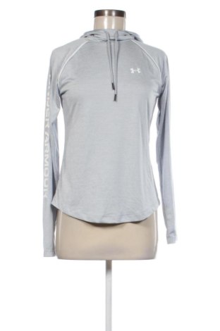 Bluzka damska Under Armour, Rozmiar S, Kolor Szary, Cena 88,99 zł, #137387575
