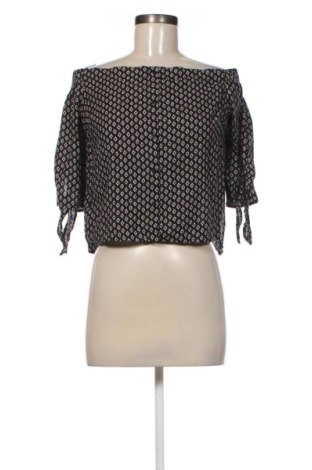 Bluză de femei Bershka, Mărime M, Culoare Multicolor, Preț 26,99 Lei, #137387665