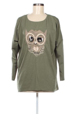 Damen Shirt Unbranded, Größe L, Farbe Grün, Preis € 18,46, #137387984