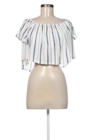 Bluză de femei Bershka, Mărime M, Culoare Multicolor, Preț 35,99 Lei, #137388149