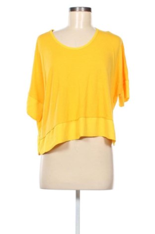Bluză de femei Zara, Mărime M, Culoare Galben, Preț 56,99 Lei, #137388409
