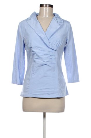 Bluzka damska Gina Laura, Rozmiar S, Kolor Niebieski, Cena 18,99 zł, #137388546