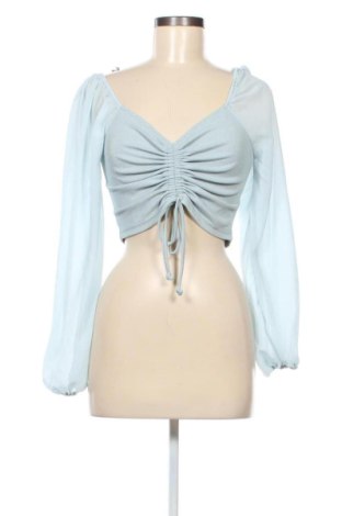 Bluză de femei Unbranded, Mărime M, Culoare Albastru, Preț 23,99 Lei, #137388571
