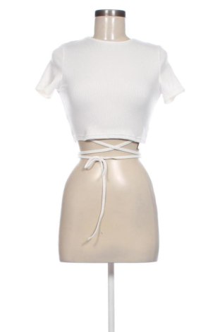 Bluzka damska Unbranded, Rozmiar S, Kolor Biały, Cena 46,57 zł, #137388865