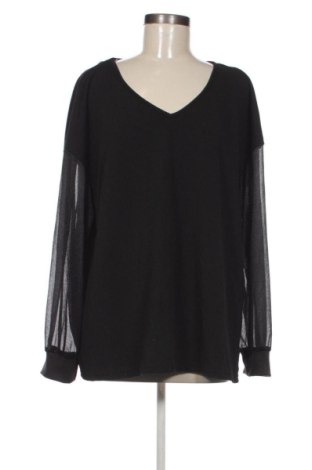 Bluzka damska Unbranded, Rozmiar XXL, Kolor Czarny, Cena 42,34 zł, #137388879