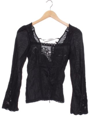 Bluzka damska Unbranded, Rozmiar XS, Kolor Czarny, Cena 38,10 zł, #137388887