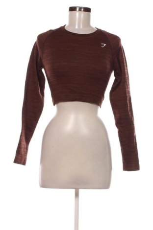 Női blúz Gymshark, Méret M, Szín Barna, Ár 4 965 Ft, #137389068